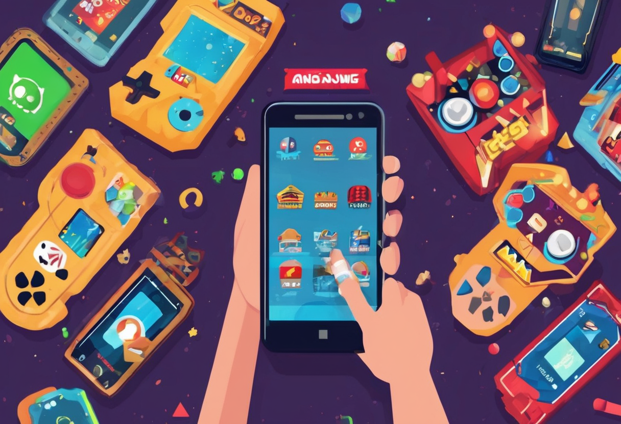 Top 10 Arcade Android Apps in Bangladesh That You Must Try
