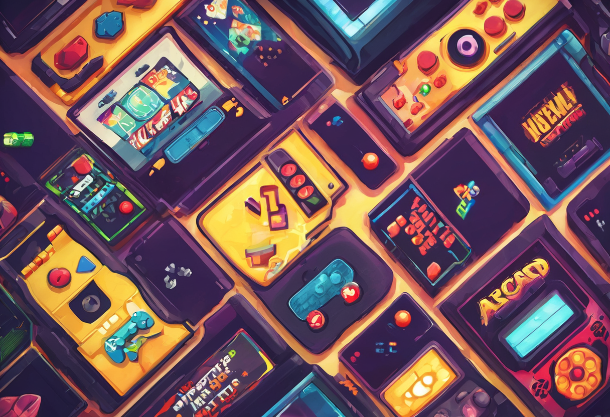 3 Tips to Improve Your Arcade Gaming Skills on Android Devices